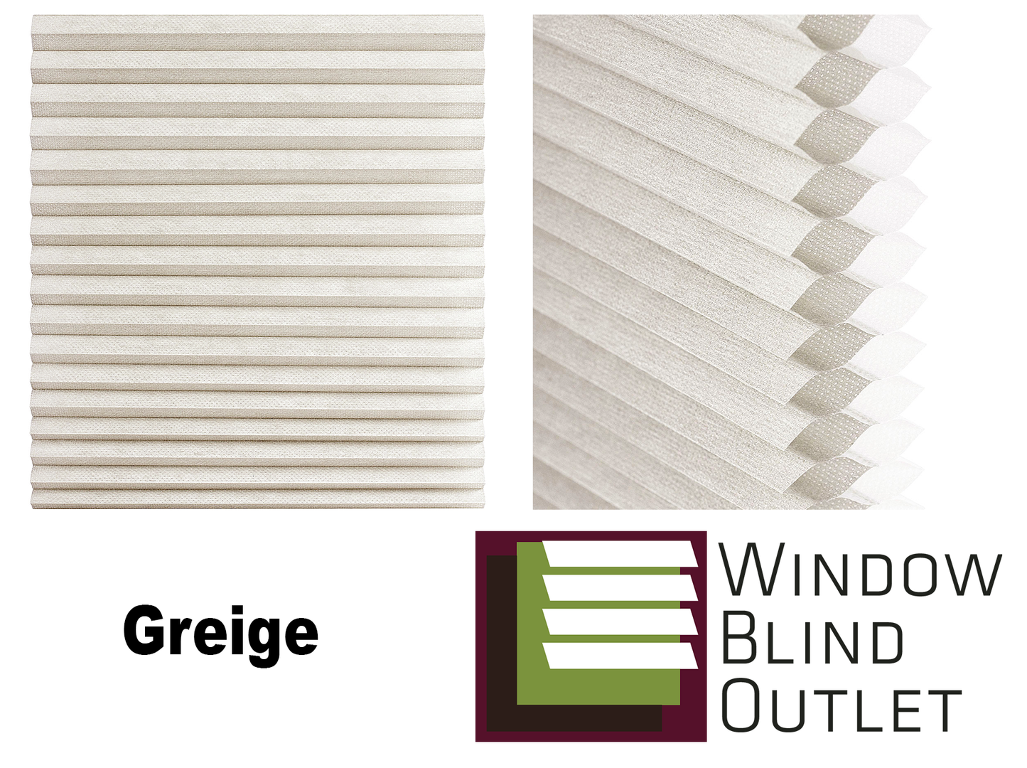 Aura Cordless Double Cellular Shade Samples