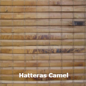 Bamboo Roman Shade Swatches