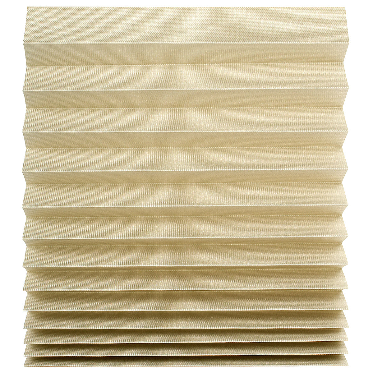 Pleated Sailcloth Shade Samples