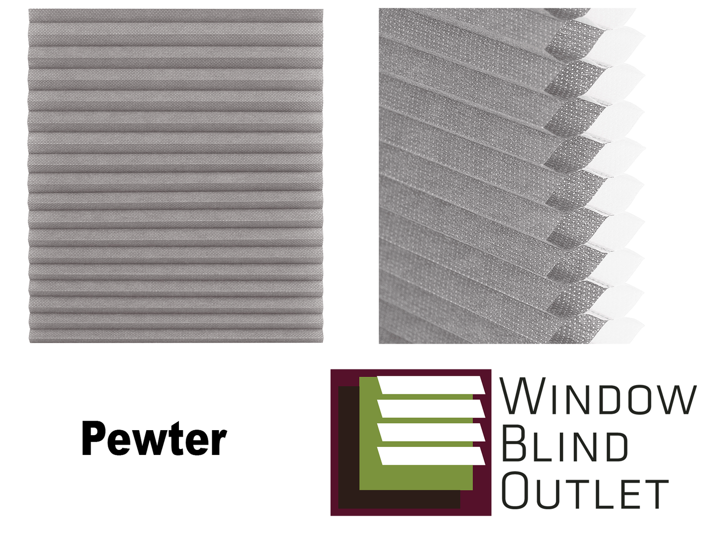 Aura Cordless Double Cellular Shade Samples