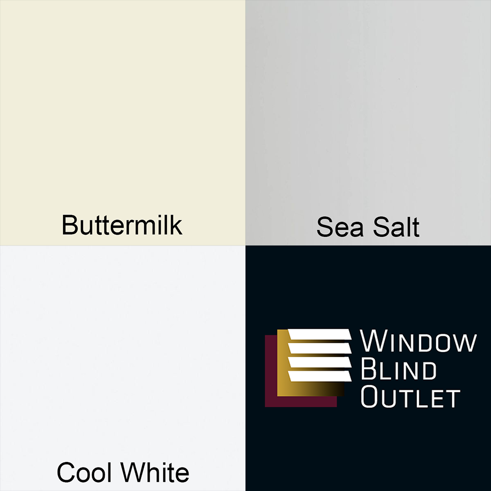 Budget Room Darkening Vinyl Vertical Blinds