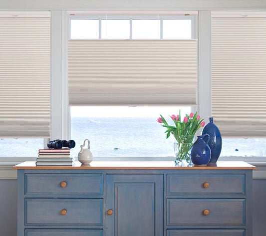 Mirage Cordless Top Down Bottom Up Blackout Shades