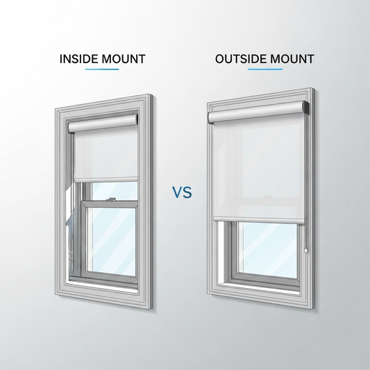 Inside vs. Outside mount - What's the Right Answer?