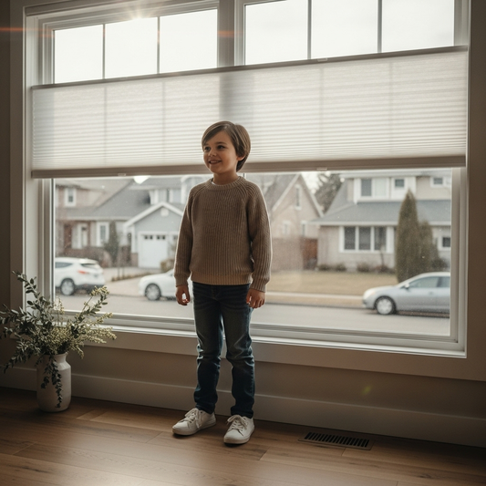 What Do the New Window Covering Safety Standards Mean for You?