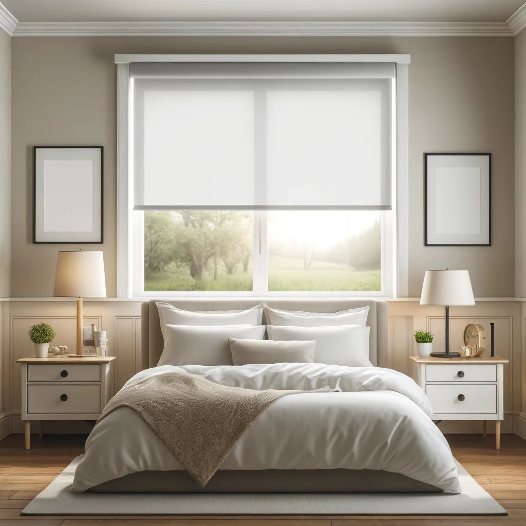 Choosing the Right Window Shade for Your Bedroom