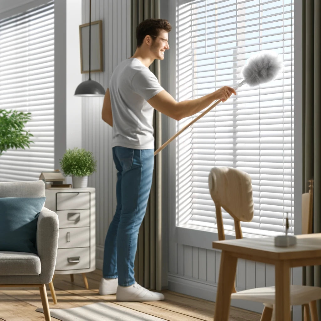 How to Clean Window Blinds and Shades: A Comprehensive Guide