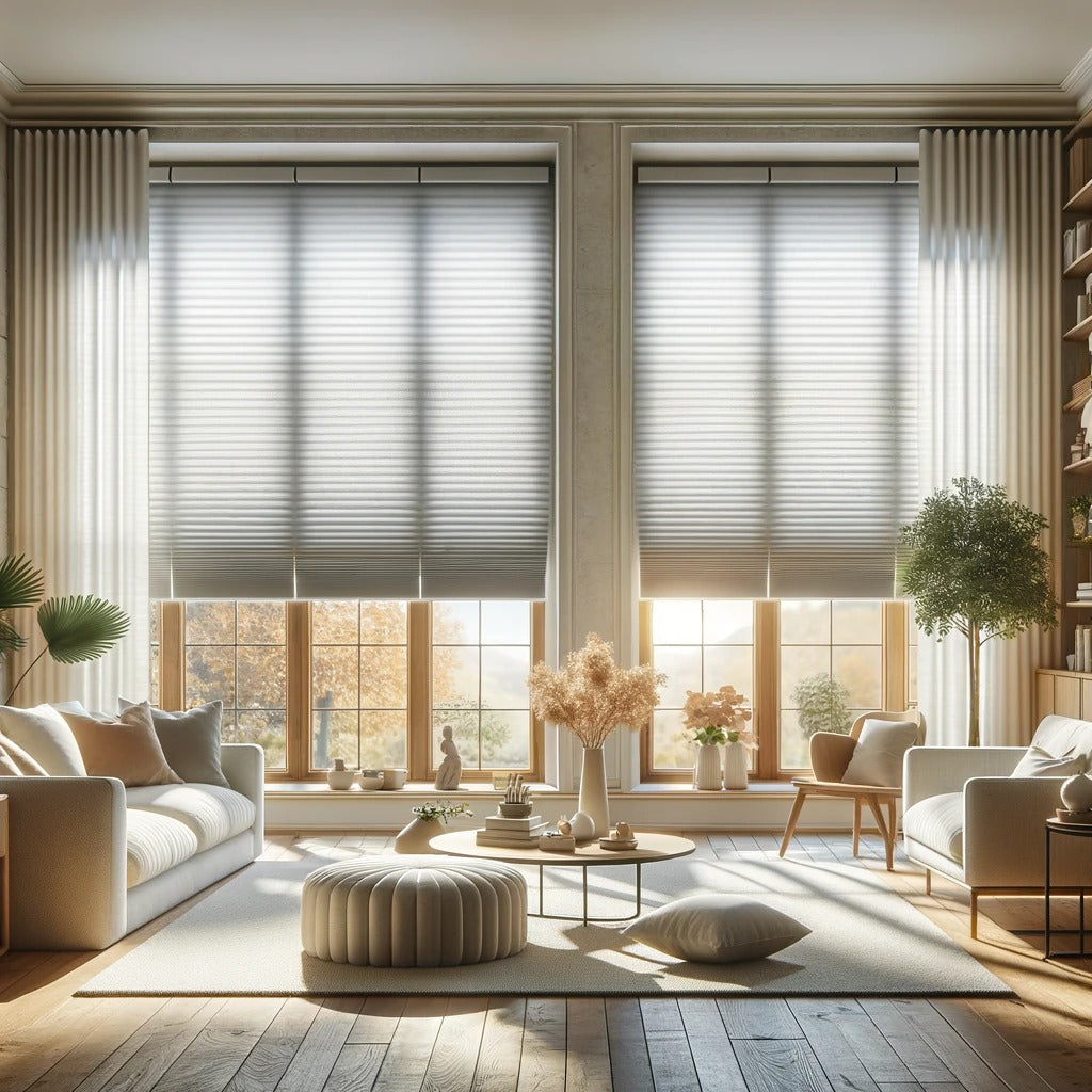 Energy-Efficient Window Treatments: Save Money and Stay Comfortable
