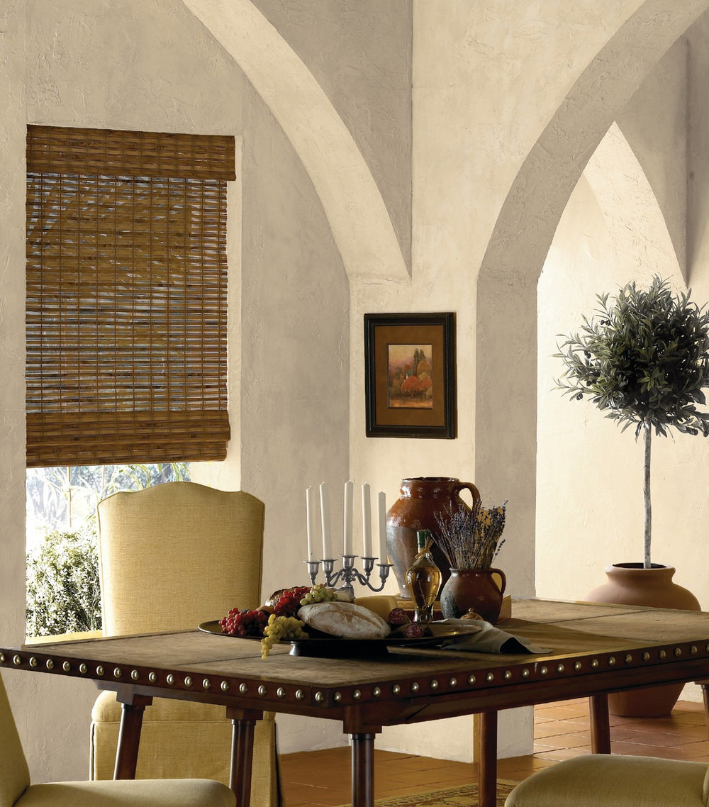 Bamboo Shades