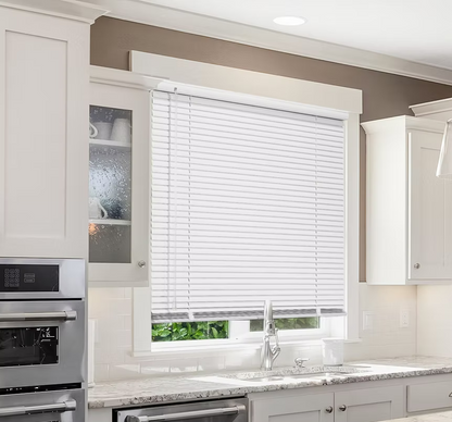 WBO® Classic Cordless 1" Aluminum Mini Blind