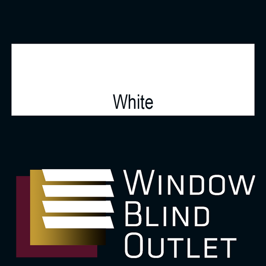 Aura Cordless 2" Faux Wood Blinds Swatches