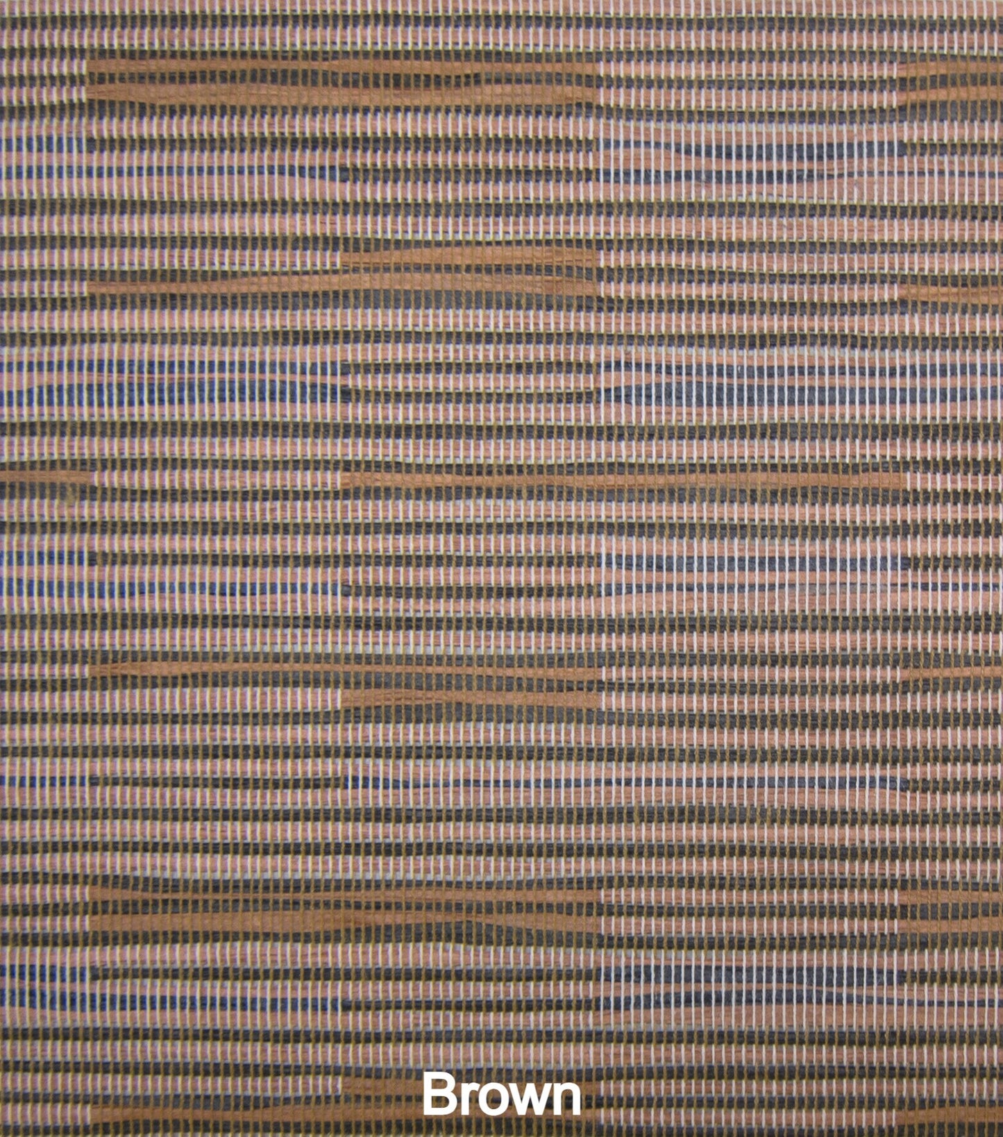 Wicker Look Bamboo Woven Shade Swatches