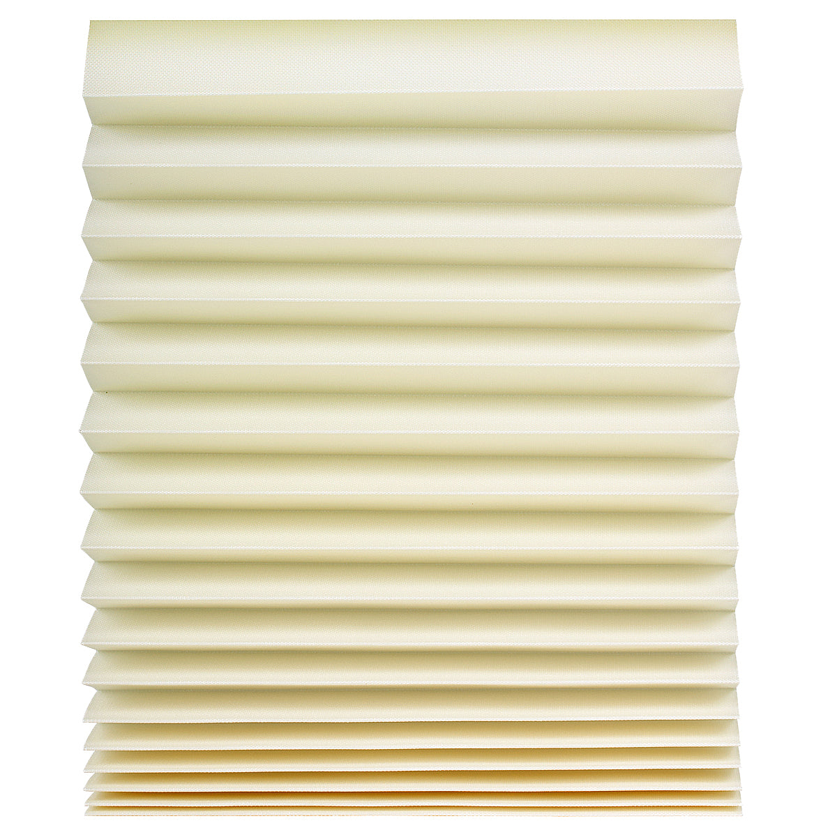 Pleated Shade Samples