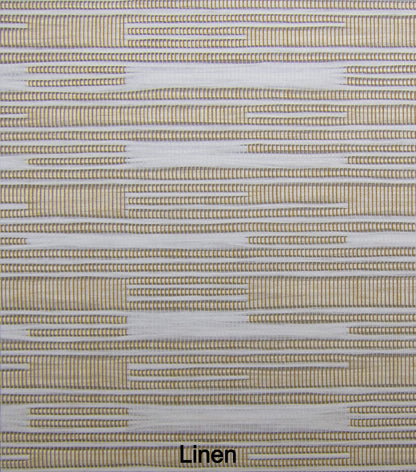 Wicker Look Bamboo Woven Shade Swatches