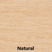 Premium Woodgrain Cordless Faux Wood Blinds Swatches