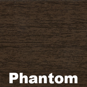 Premium Woodgrain Cordless Faux Wood Blinds Swatches