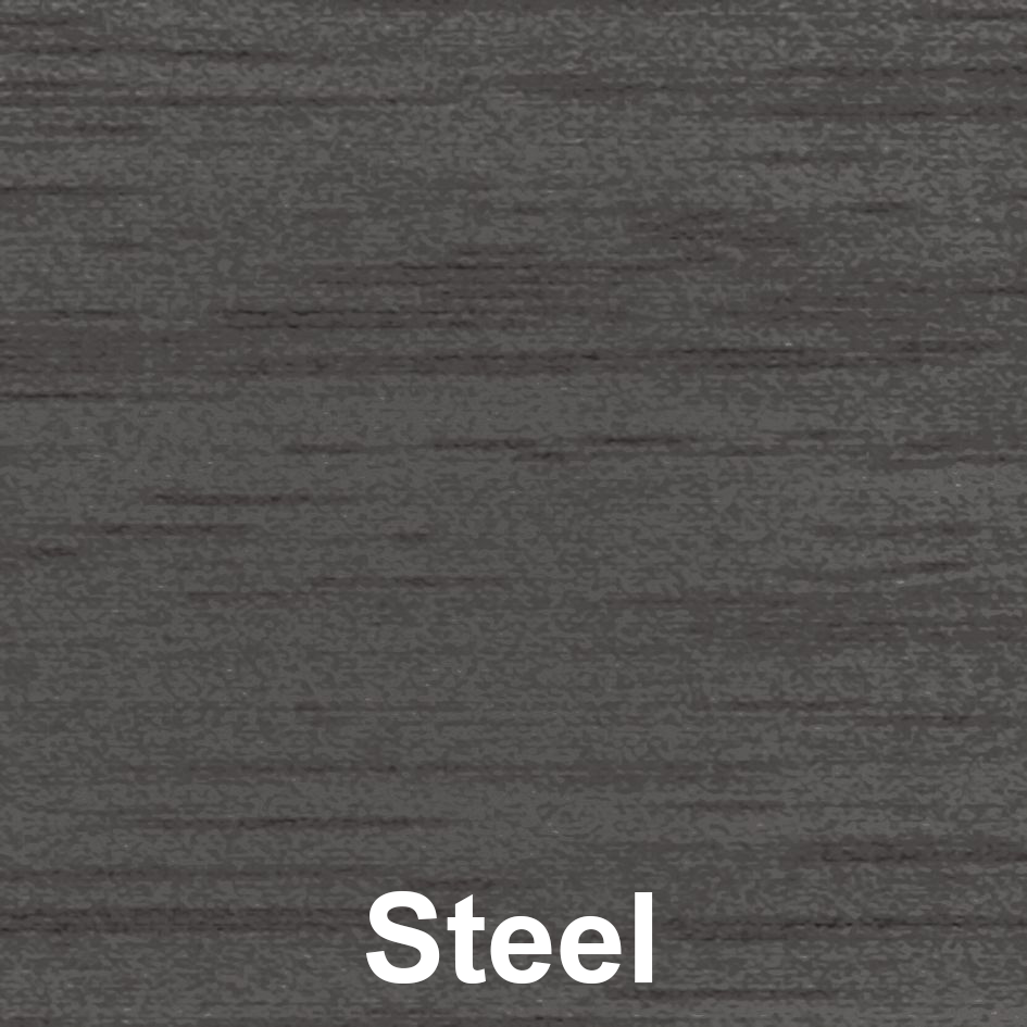 Budget Faux Wood Blinds - Woodgrain Swatches