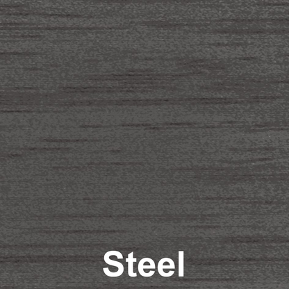 Budget Faux Wood Blinds - Woodgrain Swatches