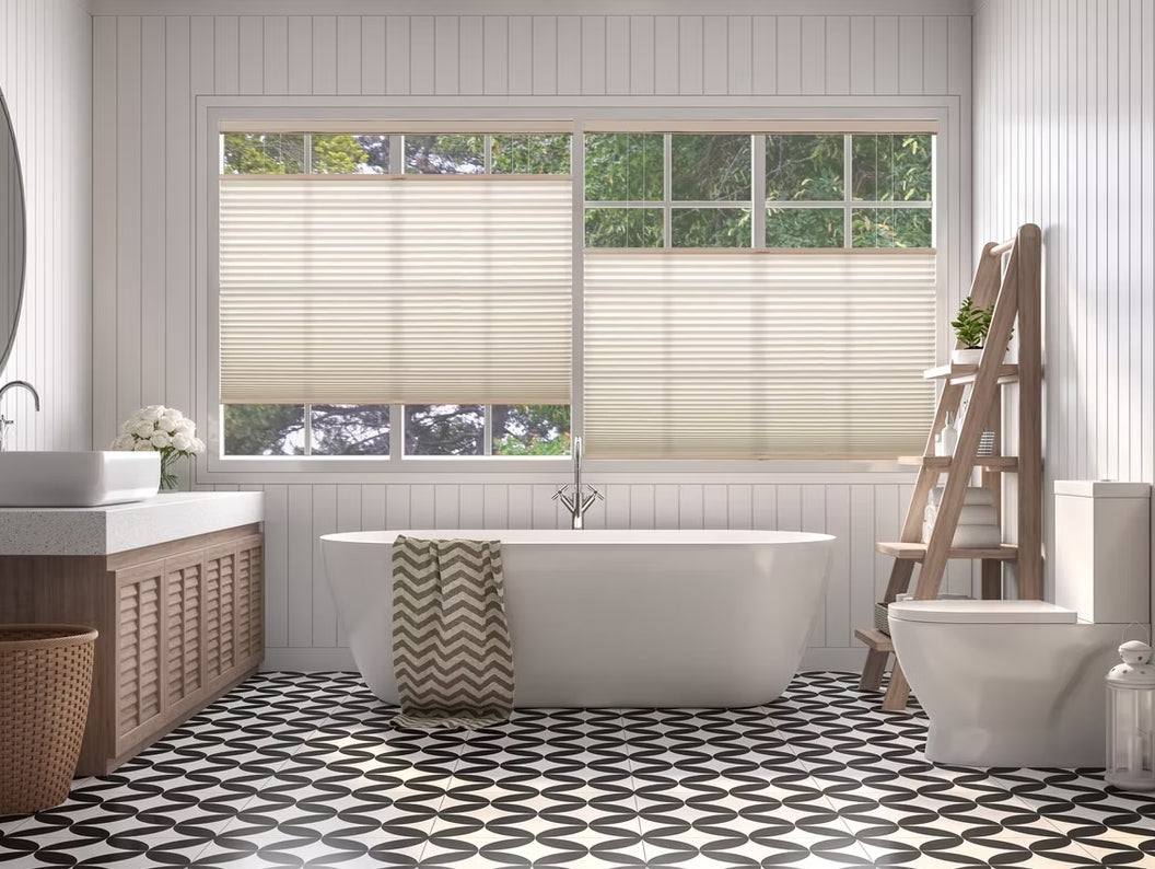 WBO® Classic Top Down Bottom Up Cordless Cellular Shades