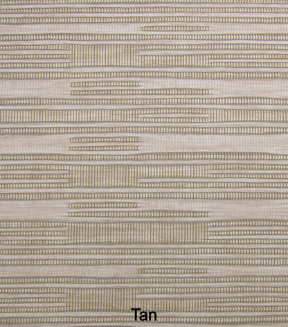 Wicker Look Bamboo Woven Shade Swatches