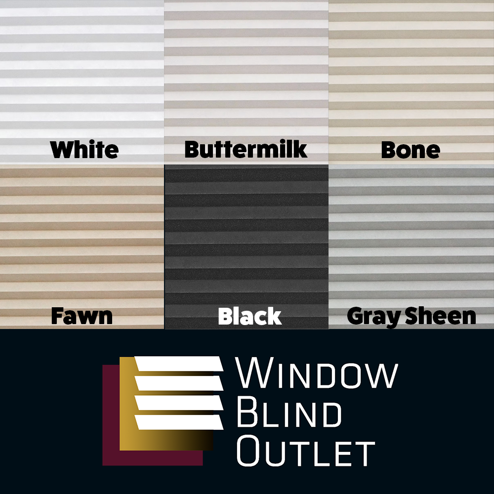 WBO® Classic Cordless Day/Night Cellular Shades