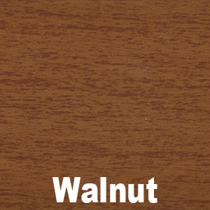 Premium Faux Wood Blind Woodgrain Swatches