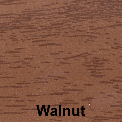 Budget Faux Wood Blinds - Woodgrain Swatches