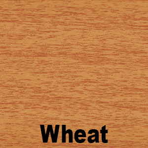 Premium Faux Wood Blind Woodgrain Swatches