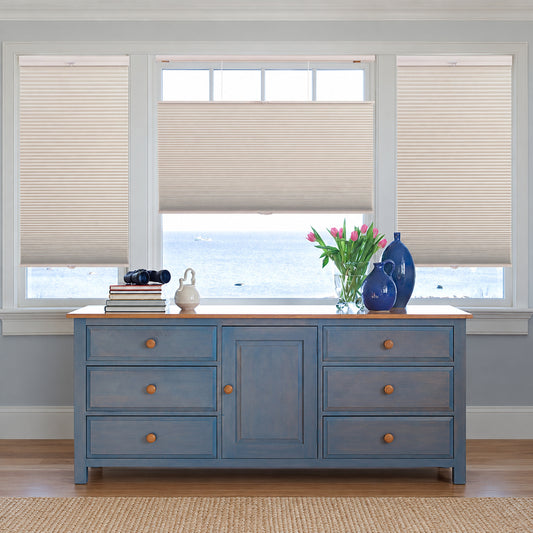 Mirage Cordless Top Down Bottom Up Blackout Shades